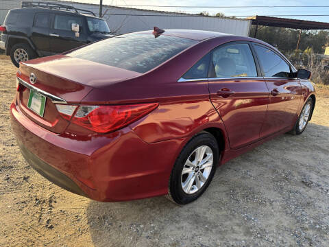 2014 Hyundai Sonata GLS