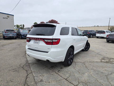 2025 Dodge Durango GT