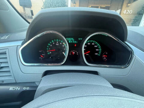 2012 Chevrolet Traverse LS