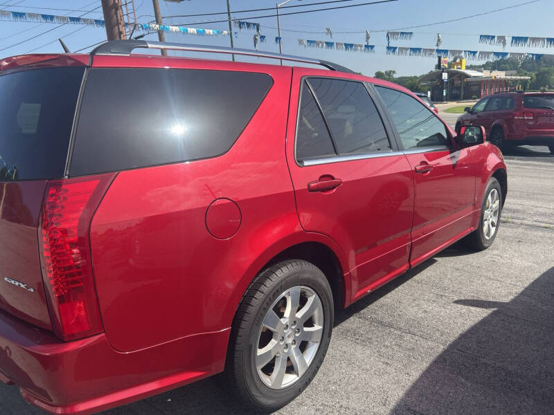 2008 Cadillac SRX V8