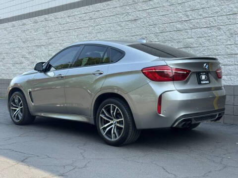2017 BMW X6 M