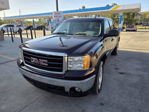 2008 GMC Sierra 1500 for sale at Essence Autos in Spring TX