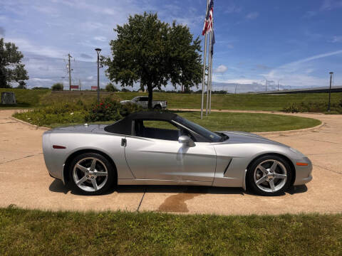 2005 Chevrolet Corvette