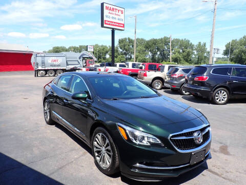 2017 Buick LaCrosse
