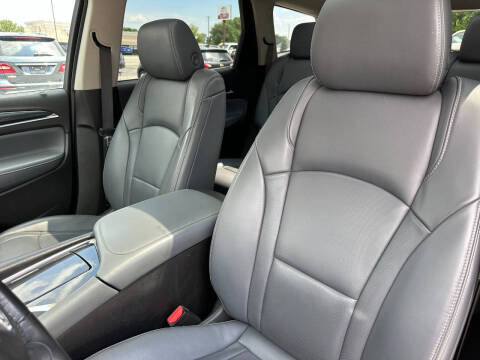 2019 Buick Enclave Essence