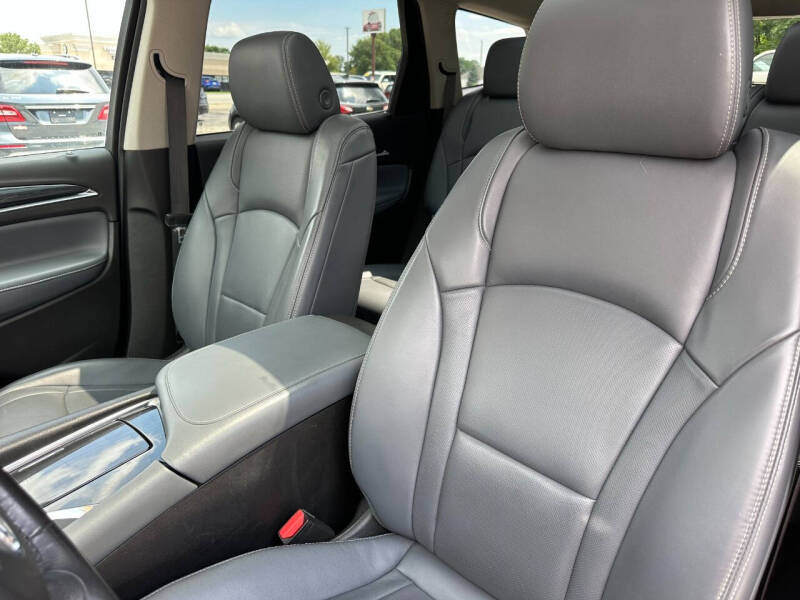 2019 Buick Enclave Essence