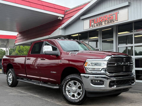 2024 RAM 3500 Laramie