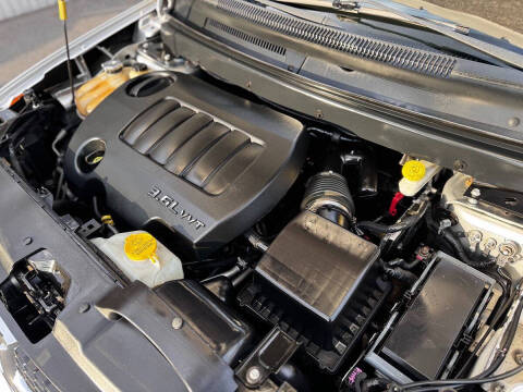 2013 Dodge Journey Crew