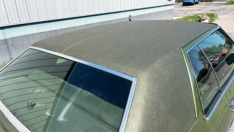 1971 Cadillac DeVille