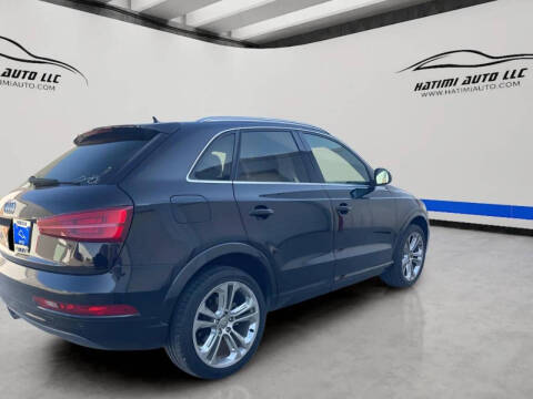 2016 Audi Q3 2.0T Premium Plus