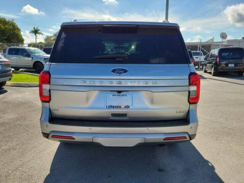 2023 Ford Expedition MAX XLT