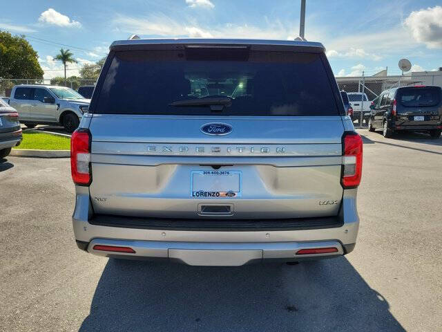 2023 Ford Expedition MAX XLT