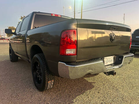 2017 RAM 1500 for sale at RPM Autos in Amarillo TX