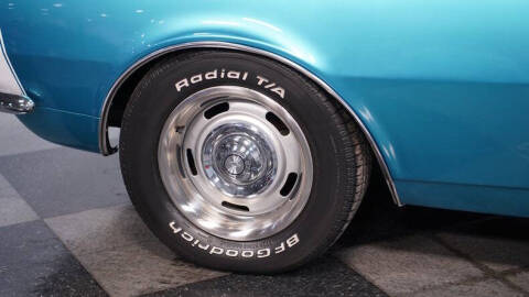 1967 Chevrolet Camaro