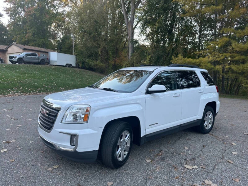 2016 GMC Terrain SLE-2