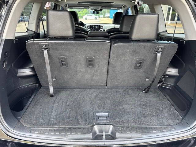 2022 Honda Pilot SE