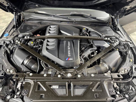 2022 BMW M4 Competition