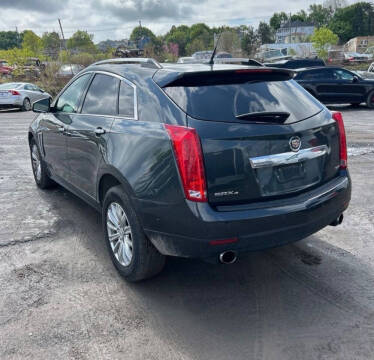 2014 Cadillac SRX Performance Collection