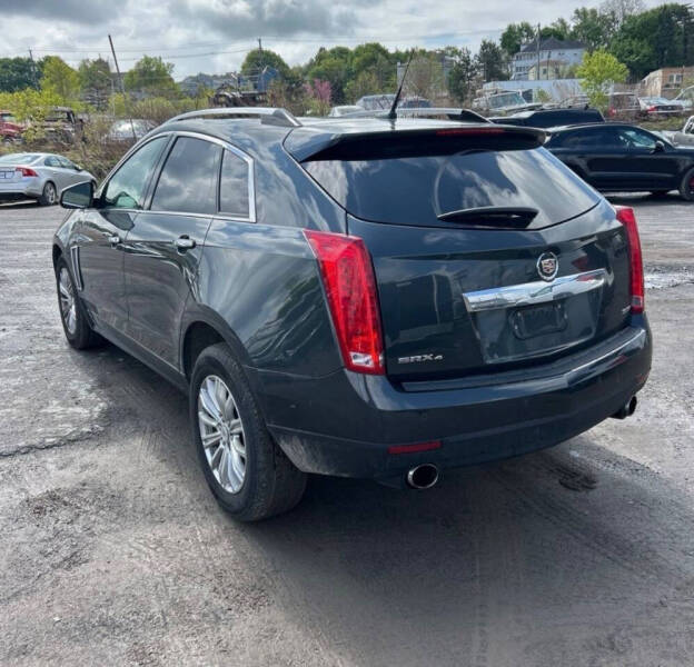 2014 Cadillac SRX Performance Collection