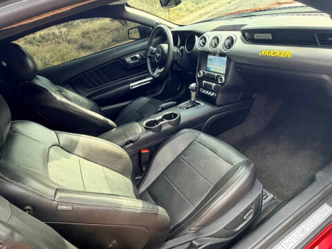 2018 Ford Mustang GT Premium