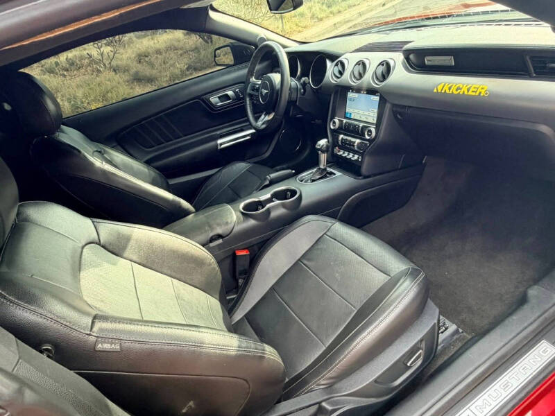 2018 Ford Mustang GT Premium