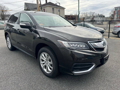 2018 Acura RDX