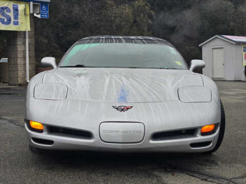2000 Chevrolet Corvette