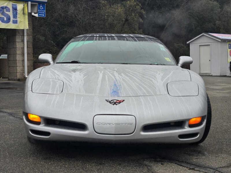 2000 Chevrolet Corvette