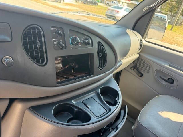1998 Ford E-150