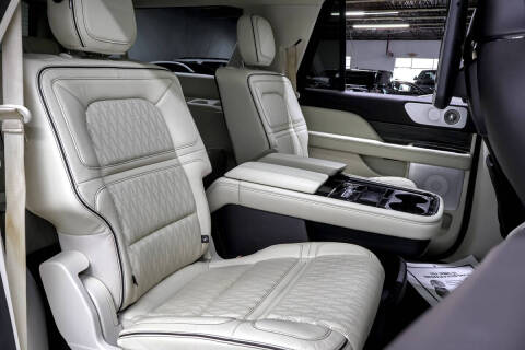 2020 Lincoln Navigator L Black Label