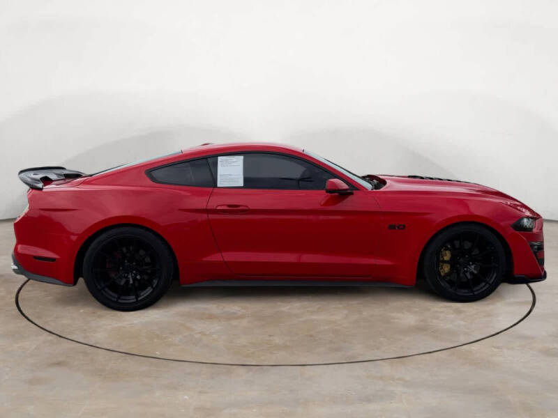 2019 Ford Mustang GT Premium