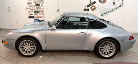 1996 Porsche 911 Carrera