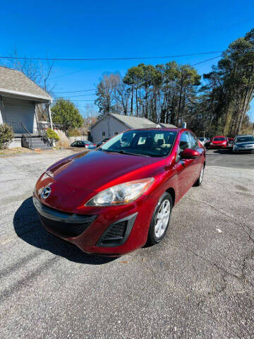 2010 Mazda MAZDA3 for sale at Optimum Motors in Marietta GA