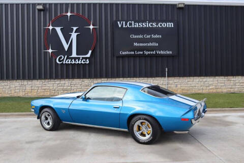 1971 Chevrolet Camaro