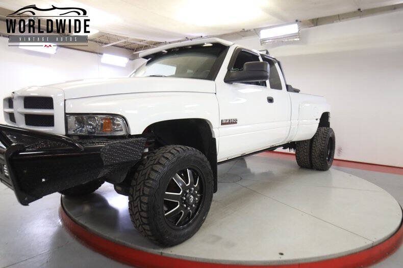 2002 Dodge Ram 3500