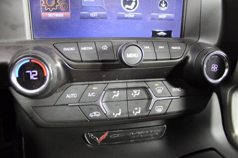 2017 Chevrolet Corvette Stingray Z51