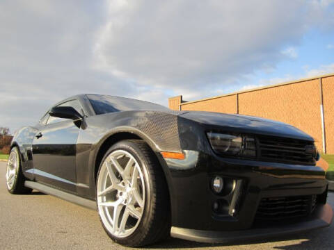 2014 Chevrolet Camaro SS