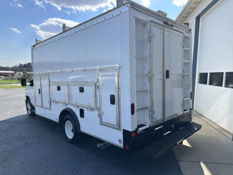 2024 Ford E-Series