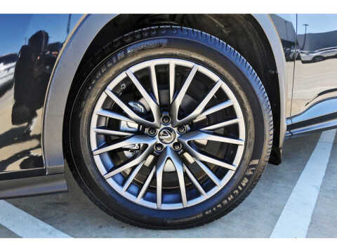 2022 Lexus RX 350 F SPORT Handling