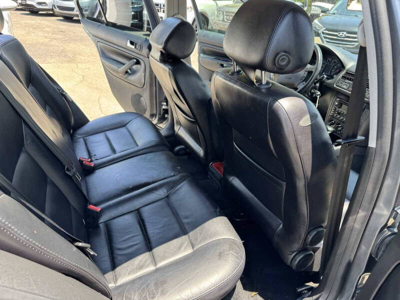 2003 Volkswagen Jetta GLS