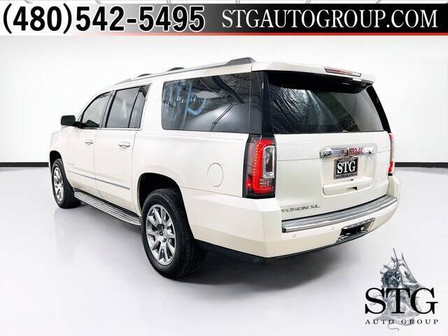 2015 GMC Yukon XL Denali