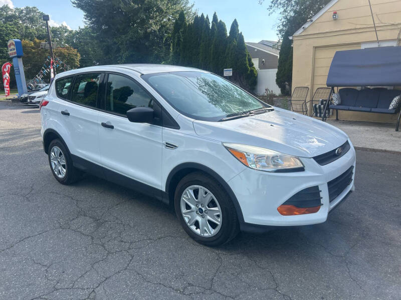 2016 Ford Escape S