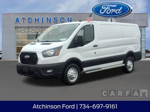 2024 Ford Transit
