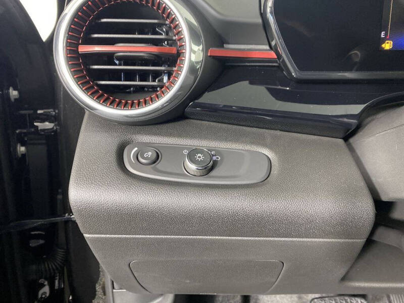 2026 Chevrolet Trax RS