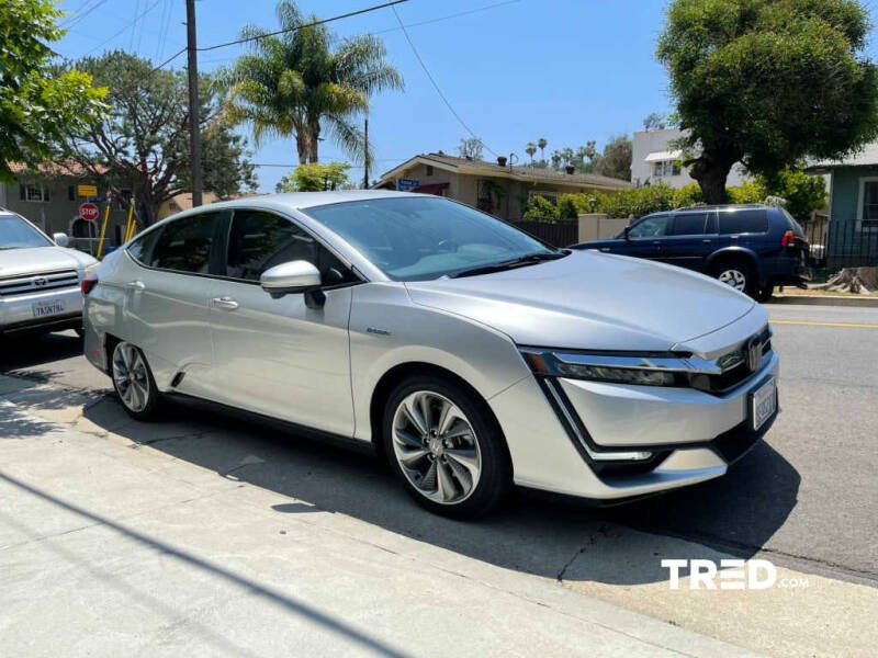 2018 Honda Clarity Plug-In Hybrid Touring