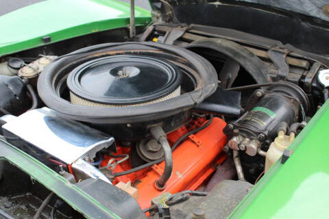 1975 Chevrolet Corvette