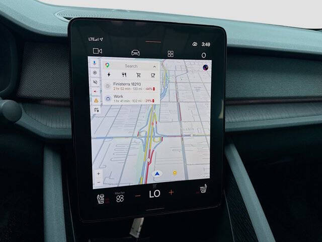 2021 Polestar 2 Launch Edition