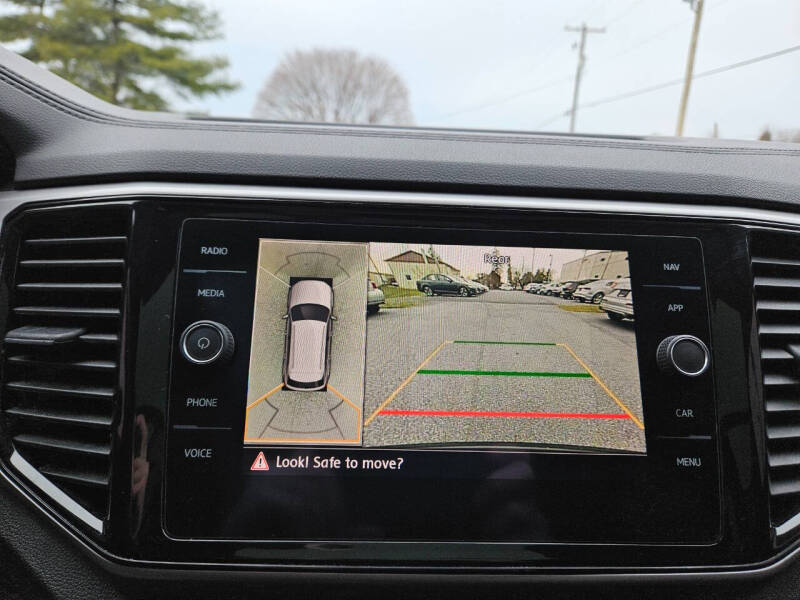 2020 Volkswagen Atlas Cross Sport V6 SEL Premium R-Line 4Motion