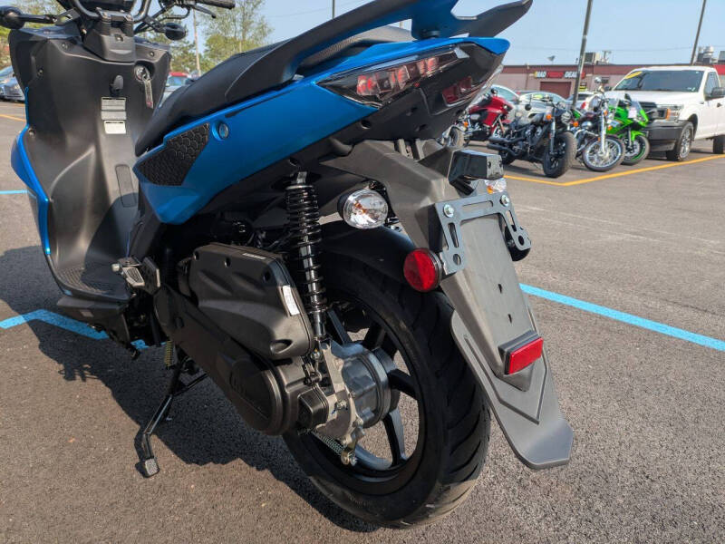 2025 Kymco Super 8 50