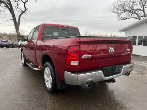 2011 RAM 1500 Big Horn